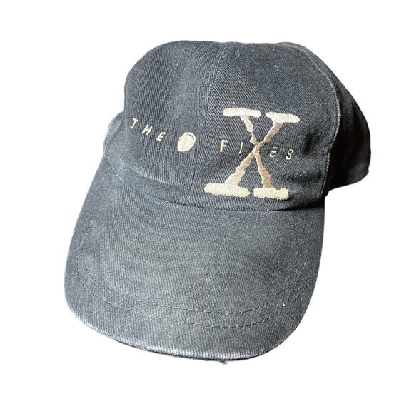 Vintage Other - Vintage X-Files Hat